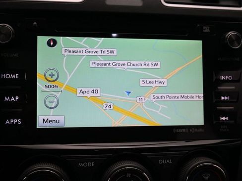 Used 2018 Subaru WRX STI Limited image 20