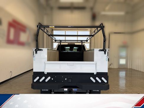 New 2026 RAM 3500 Tradesman w/ Chrome Appearance Group A AWD/4WD image 7