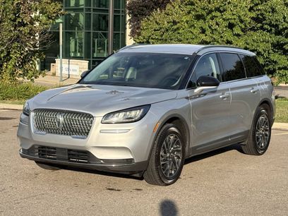 Used 2020 Lincoln Corsair AWD w/ Equipment Group 101A