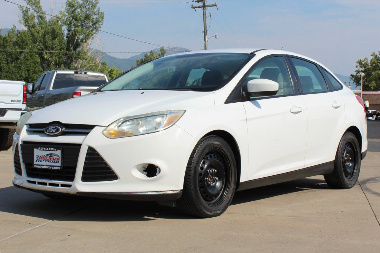 Used 2012 Ford Focus SE FWD image 61