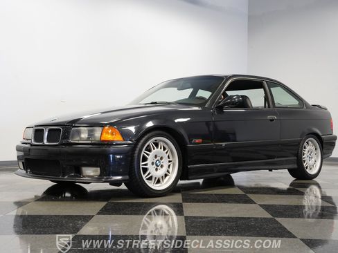 Used 1995 BMW M3 Coupe RWD image 22