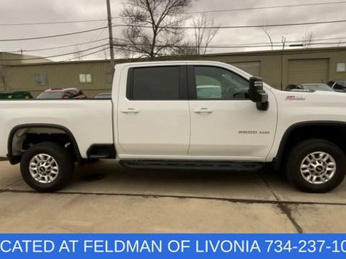 Used 2024 Chevrolet Silverado 2500 LT w/ All Star Edition AWD/4WD image 9