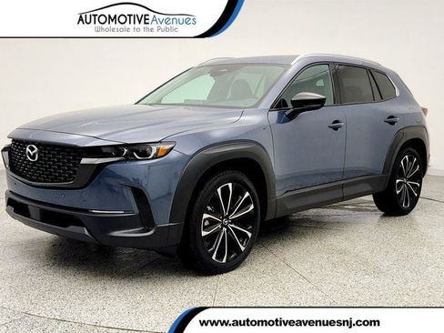 Used 2026 MAZDA CX-50 AWD 2.5 S w/ Premium Package image 1