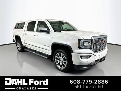 Used 2017 GMC Sierra 1500 Denali