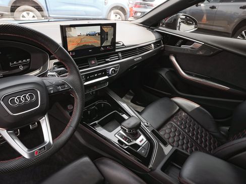 Used 2021 Audi RS 5 Sportback w/ Dynamic Package AWD/4WD image 31