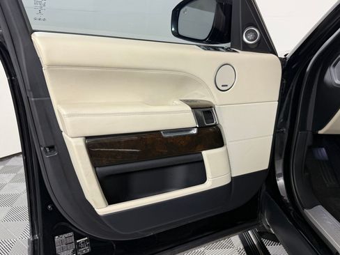 Used 2013 Land Rover Range Rover HSE AWD/4WD image 14