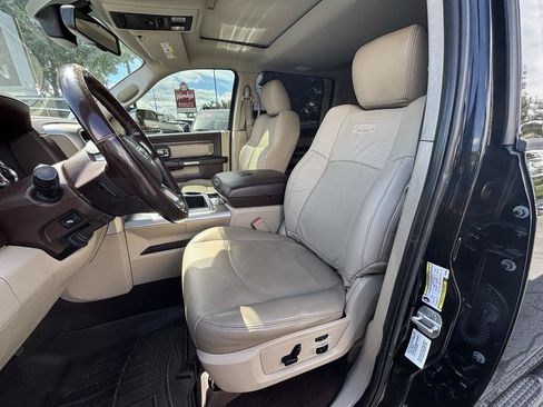 Used 2014 RAM 2500 Laramie AWD/4WD image 8