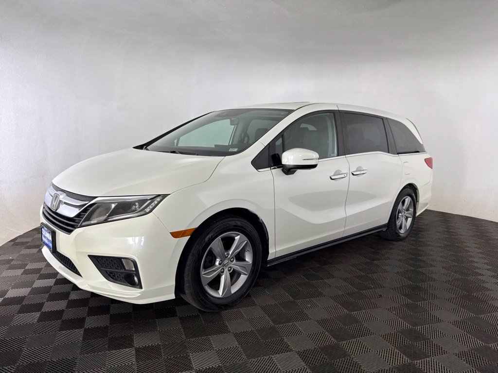 Used 2019 Honda Odyssey EX-L image 5