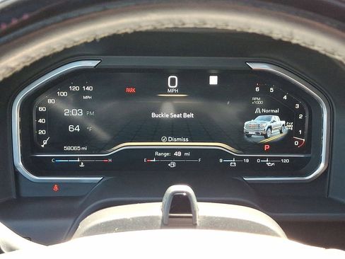 Certified 2023 GMC Sierra 1500 Denali Ultimate AWD/4WD image 13