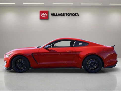 Used 2017 Ford Mustang Shelby GT350 w/ Electronics Package image 2