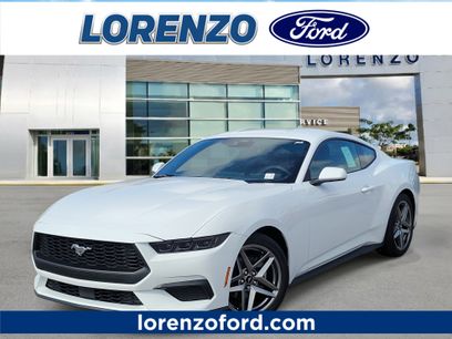New 2026 Ford Mustang Coupe