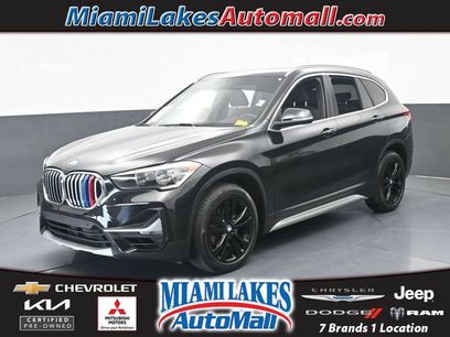 Used 2020 BMW X1 sDrive28i w/ Convenience Package