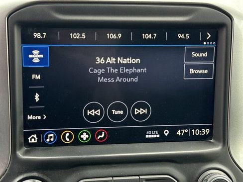 Used 2019 Chevrolet Silverado 1500 LT Trail Boss image 28