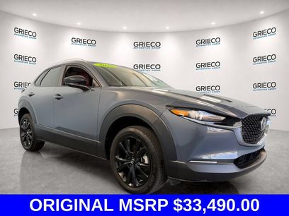 Used 2026 MAZDA CX-30 AWD 2.5 S
