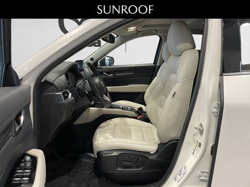 Used 2023 MAZDA CX-5 AWD 2.5 S w/ Premium Plus Pkg image 8