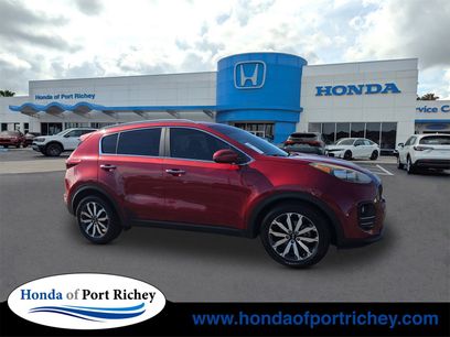Used 2017 Kia Sportage EX