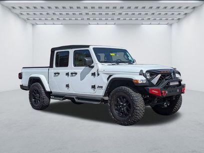Used 2022 Jeep Gladiator Sport