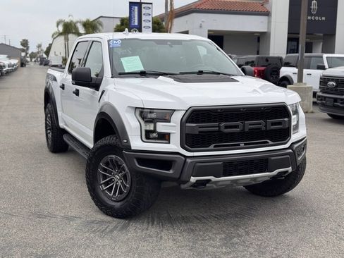 Used 2019 Ford F150 Raptor AWD/4WD image 2
