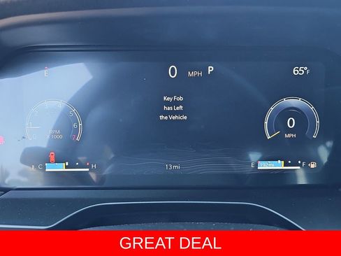 New 2025 Jeep Grand Cherokee L Limited w/ Luxury Tech Group II image 20