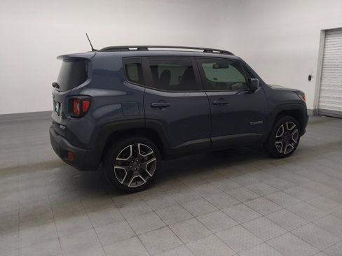 Used 2021 Jeep Renegade Latitude w/ Convenience Group AWD/4WD image 10