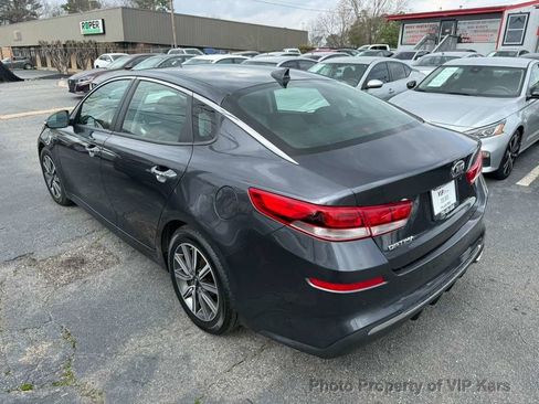 Used 2019 Kia Optima LX w/ LX 17" Wheel Package image 7