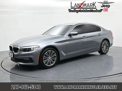 Used 2018 BMW 530i xDrive