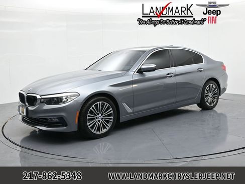 Used 2018 BMW 530i xDrive image 1