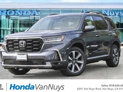 New 2025 Honda Pilot Elite