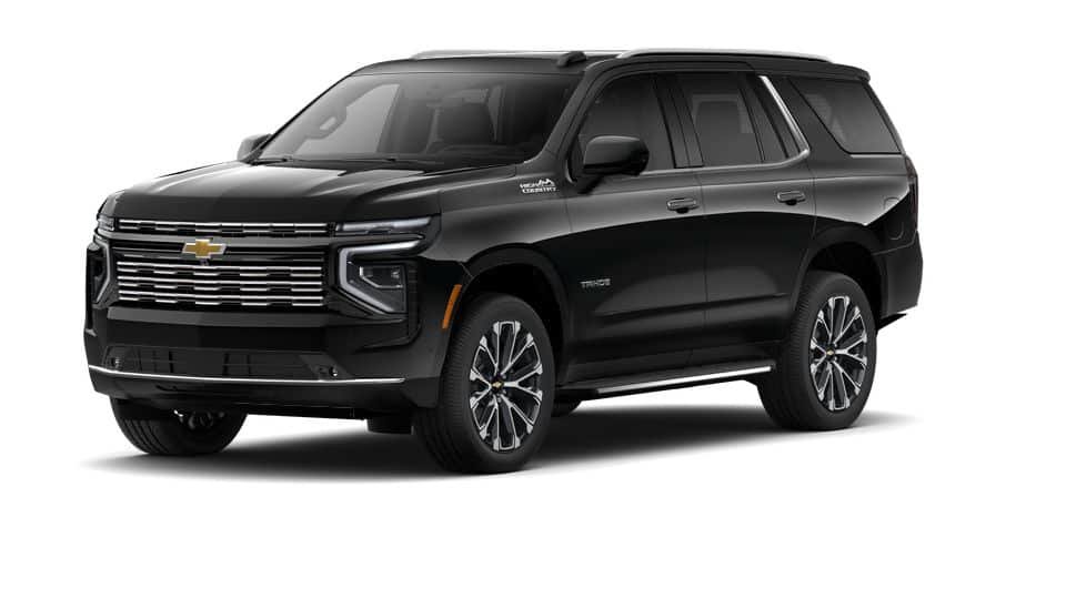 New 2026 Chevrolet Tahoe High Country w/ Sun And Tow Package AWD/4WD image 68