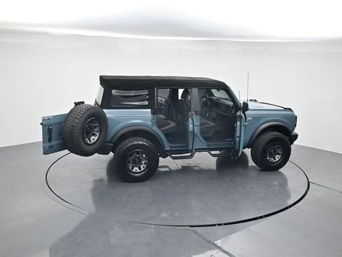 Certified 2023 Ford Bronco Big Bend image 41