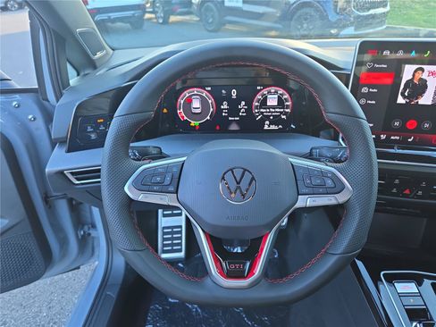 New 2026 Volkswagen GTI SE FWD image 15