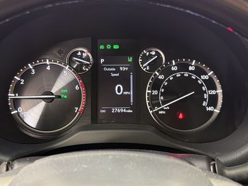 Used 2023 Lexus GX 460 Premium AWD/4WD image 24