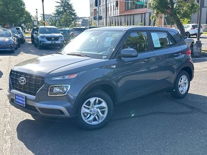 Certified 2026 Hyundai Venue SE