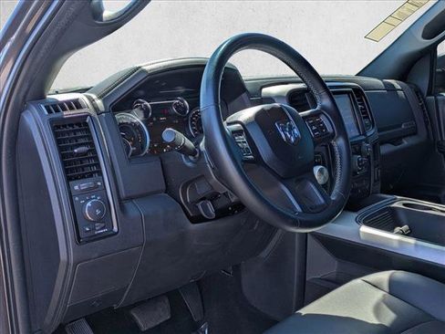 Used 2017 RAM 1500 Rebel w/ Luxury Group image 10