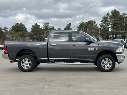 Used 2018 RAM 2500 Big Horn image 2