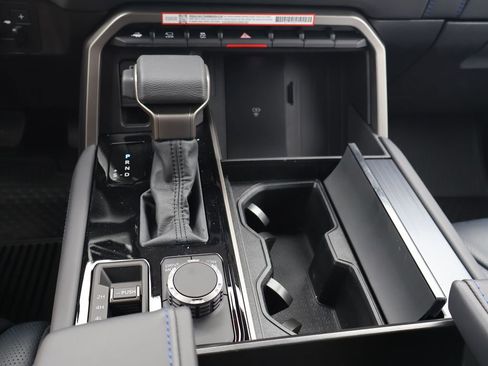 New 2026 Toyota Sequoia Platinum w/ TRD Performance Package (TMS) image 20