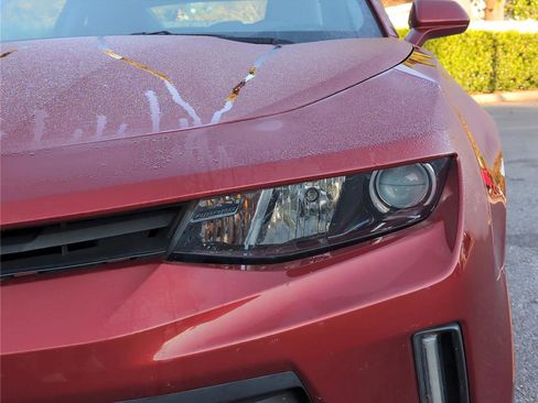 Used 2016 Chevrolet Camaro LT image 29