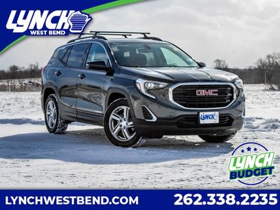Used 2018 GMC Terrain SLE w/ Driver Convenience Package