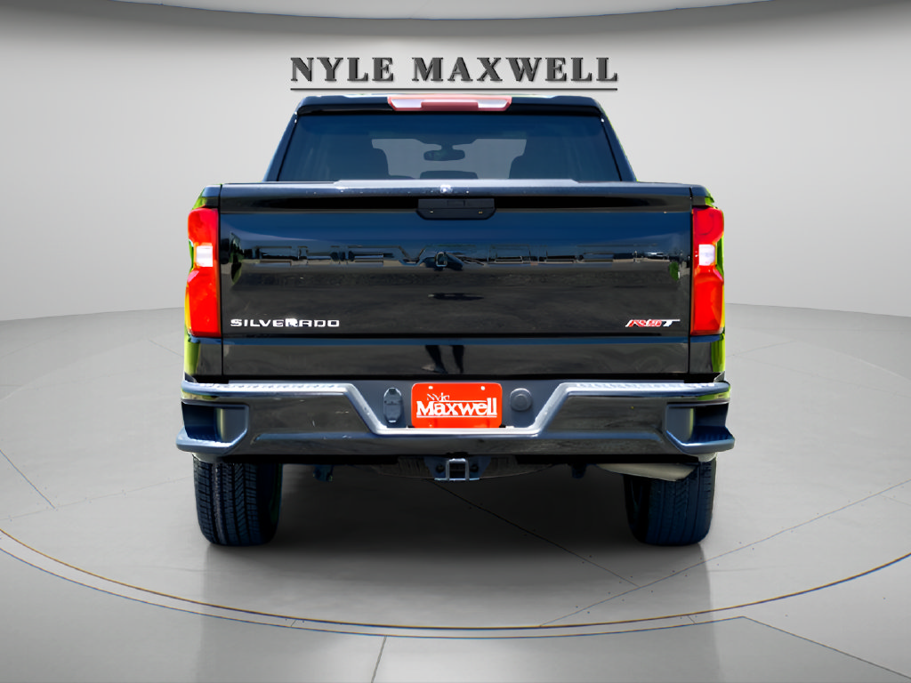 Used 2020 Chevrolet Silverado 1500 RST w/ All-Star Edition RWD image 7