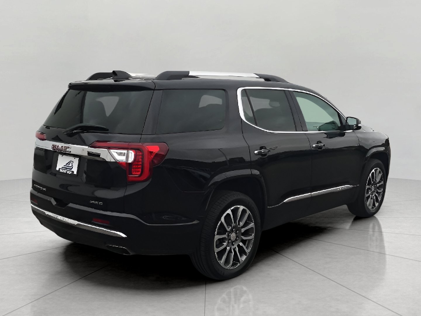 Used 2021 GMC Acadia Denali w/ Trailering Package AWD/4WD image 25