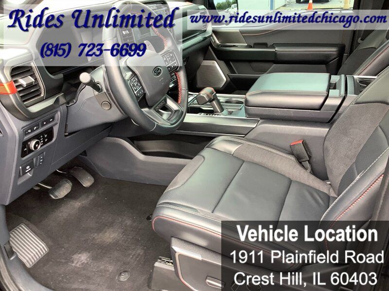 Used 2024 Ford F150 Raptor AWD/4WD image 40