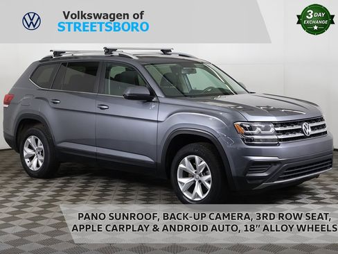 Used 2018 Volkswagen Atlas Launch Edition image 1
