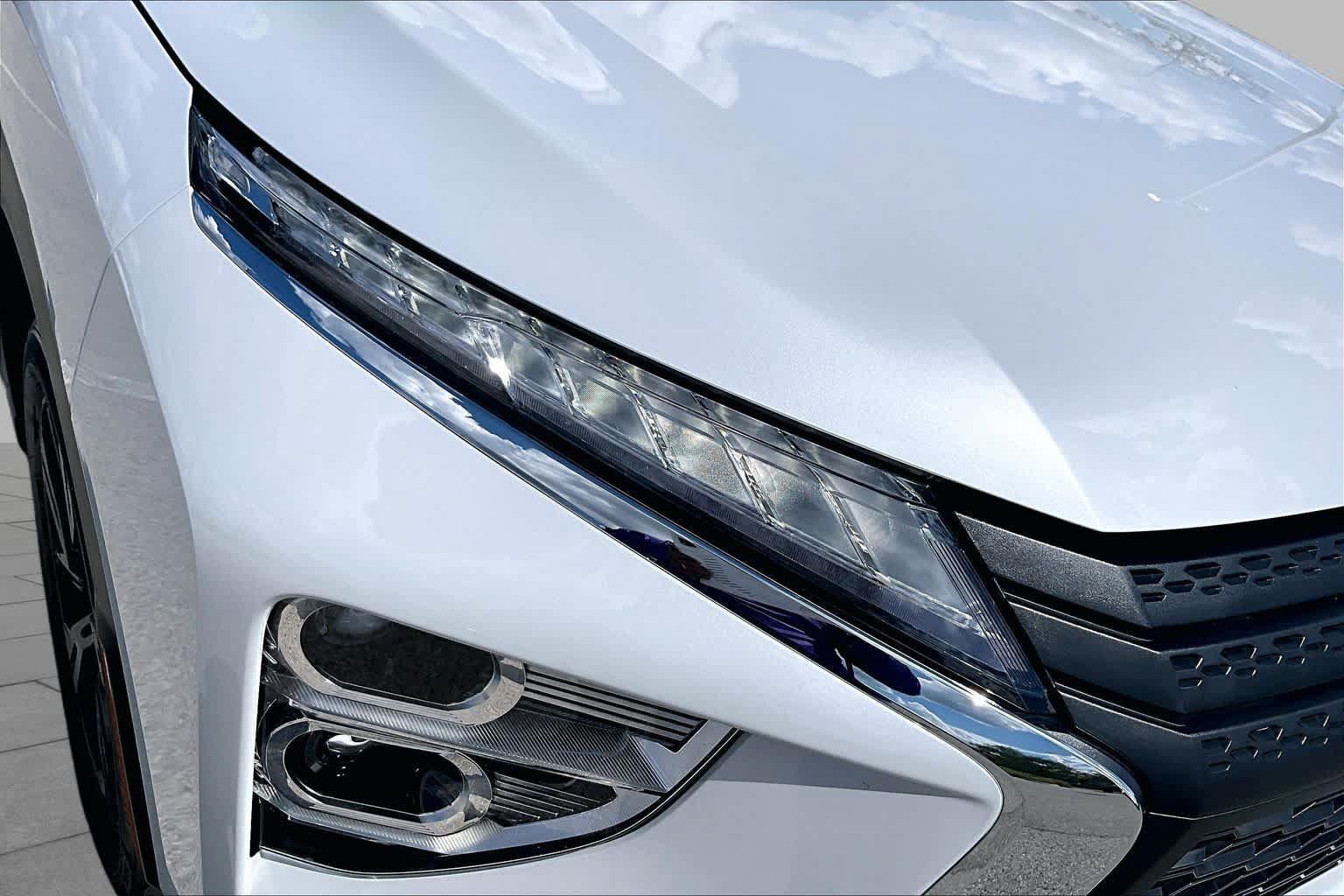 Used 2026 Mitsubishi Eclipse Cross SE AWD/4WD image 28