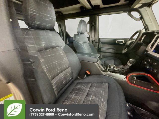 New 2026 Ford Bronco Heritage Edition AWD/4WD image 27