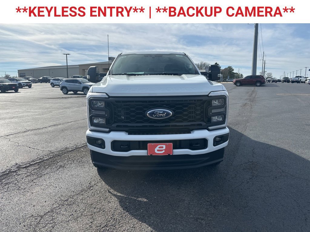 New 2026 Ford F250 XL w/ STX Appearance Package AWD/4WD image 2