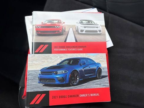 Used 2021 Dodge Charger SRT Hellcat RWD image 33