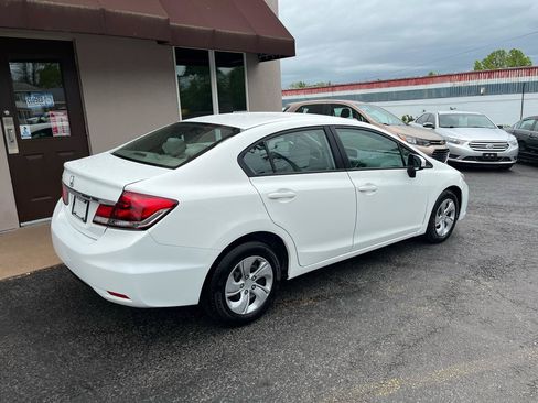 Used 2015 Honda Civic LX image 5