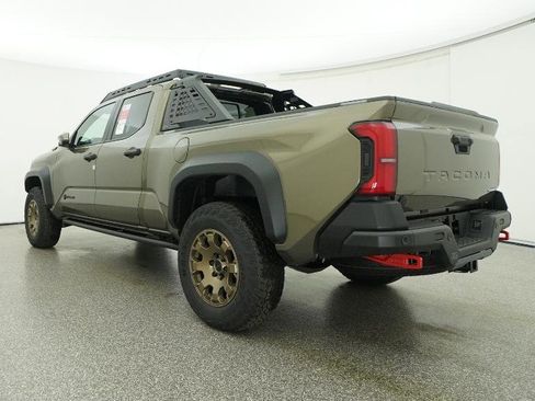 New 2025 Toyota Tacoma Trailhunter AWD/4WD image 18