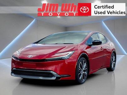 Certified 2023 Toyota Prius Limited w/ Limited Premium Package