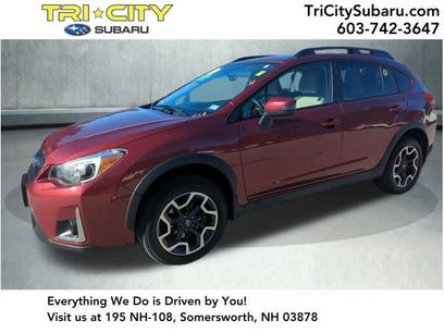 Used 2017 Subaru Crosstrek 2.0i Limited